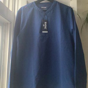 NWT - Rhone Approach Air Quarter Zip Estate Jacket